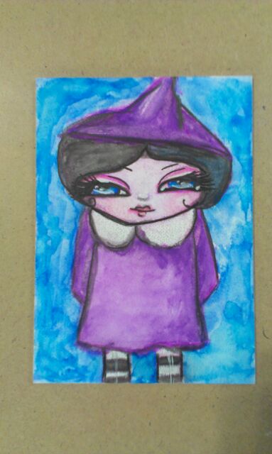 Lil Witch by Tara N Colna